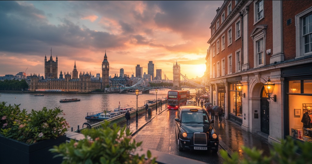 Where to Stay in London: Top 3 Recommended Hotels for Your Next Trip