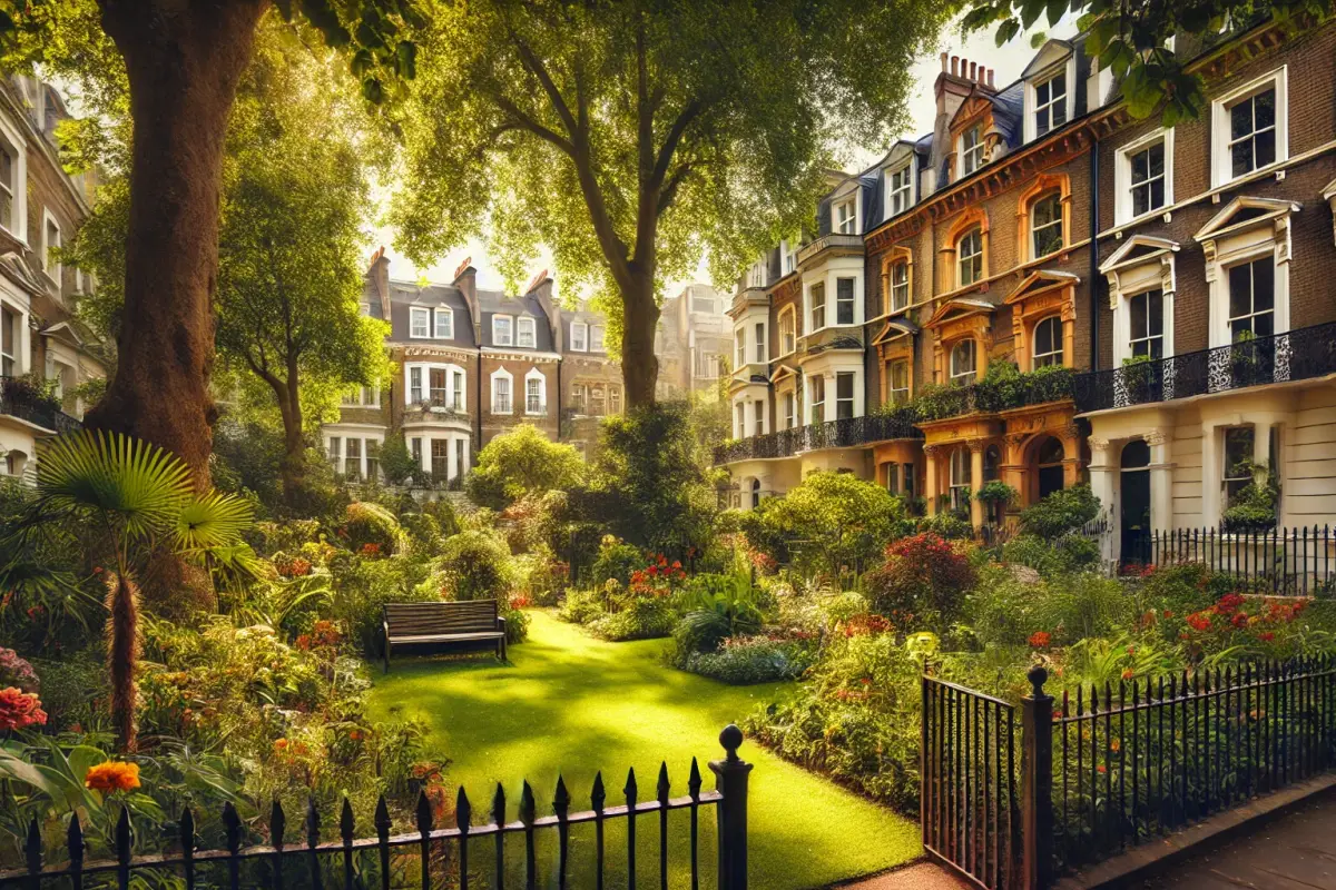 Garden View Hotel London: A Perfect Blend of Comfort and Convenience