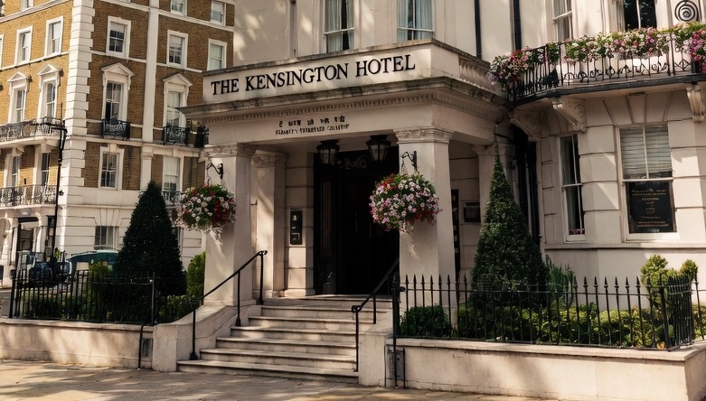 Discover The Kensington Hotel London: A 5-Star Luxury Experience in South Kensington