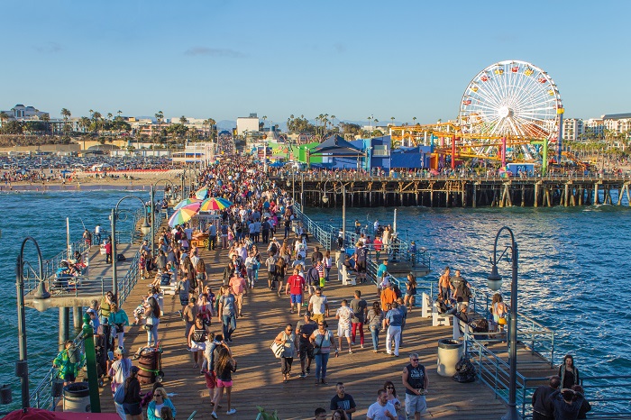 Family Hotels in Los Angeles