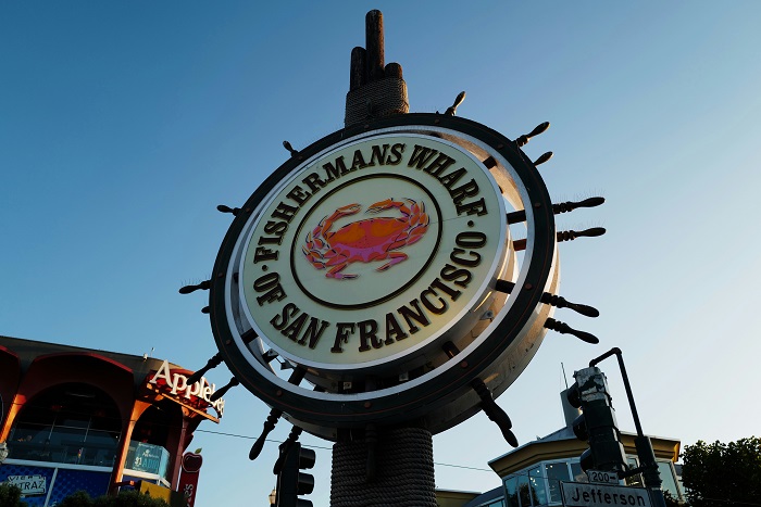 Hotels near Fishermans Wharf San Francisco
