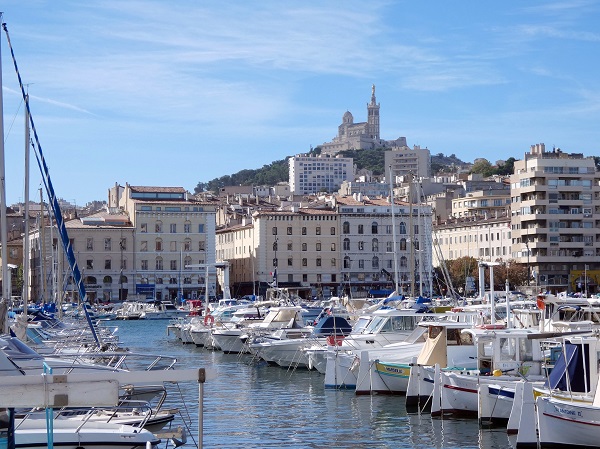 Hotels near Marseille Old Port