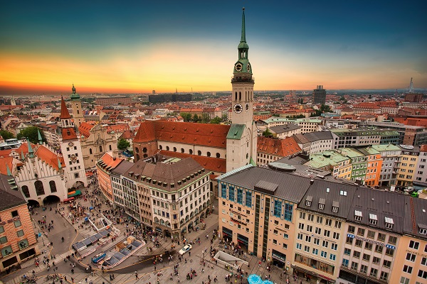 Hotels near Oktoberfest Munich
