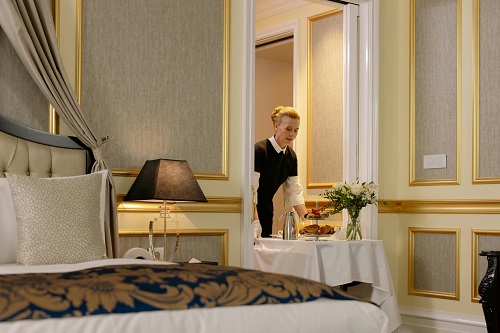 Luxury Hotels in London