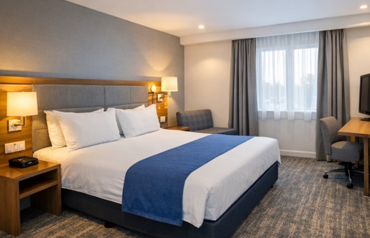 Room | Holiday Inn Express Manchester East By IHG