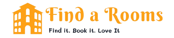 Logo | findarooms.com